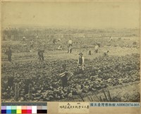 水尾蕃人公學校學生蔬菜栽培藏品圖，第2張